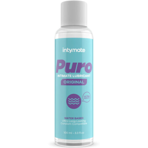 Intymate lubrifiant PUR original base d'eau 100 ML