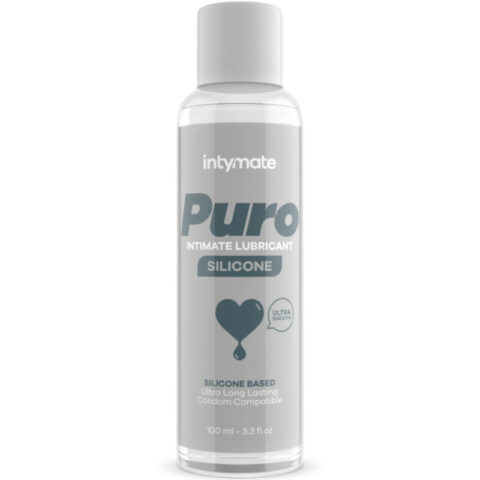 Lubrifiant silicone pure 100 ML — INTIMATELINE INTYMATE