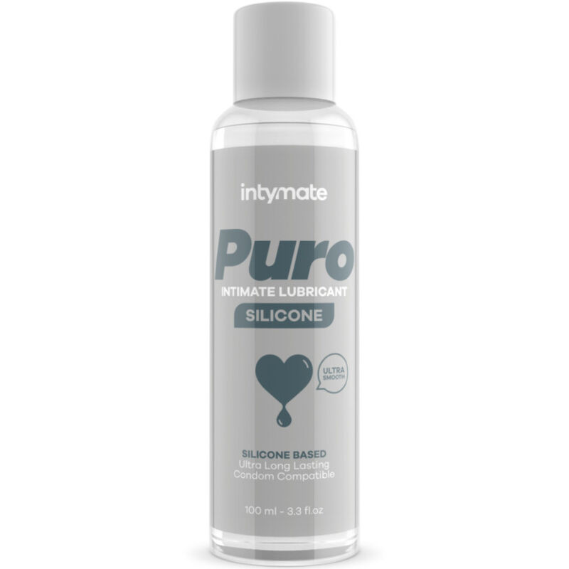 Lubrifiant silicone pure 100 ML — INTIMATELINE INTYMATE