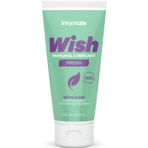 Lubrifiant stimulant wish fresh 100 ML — INTIMATELINE INTYMATE