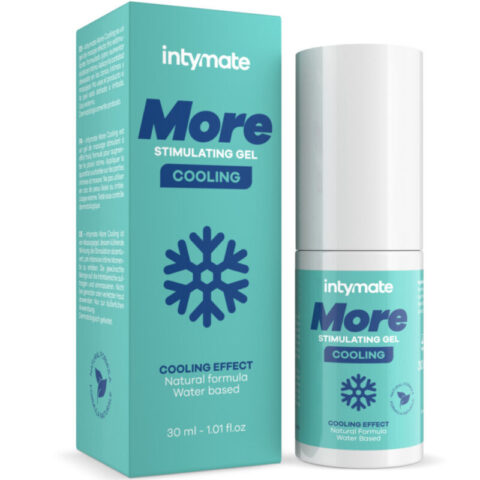 Gel de massage à base d'eau plus refroidissant pour elle 30 ML — INTIMATELINE INTYMATE