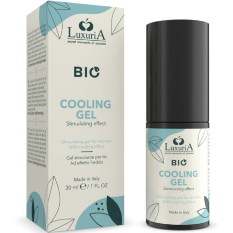 Gel BIO effet refroidissant pour elle 30 ML — INTIMATELINE LUXURIA