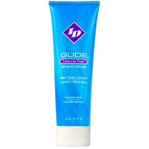 Lubrifiant base d'eau tube de voyage ultra longue durée 120 ML