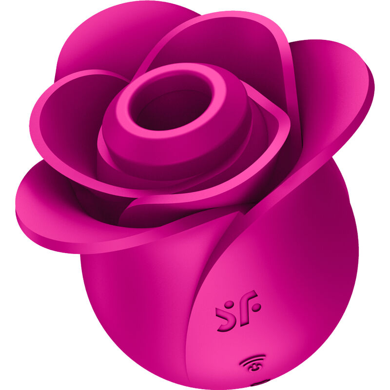 AIR pulse vibrateur fleur moderne PRO 2 — SATISFYER
