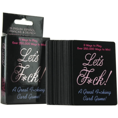 Baise ! cartes