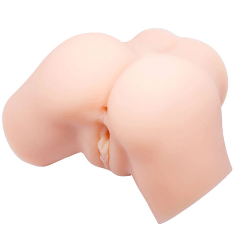 Vibrateur vagin et anus réaliste samantha — CRAZY BULL