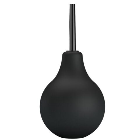 Douche anal poire blkb noir — MR PLAY