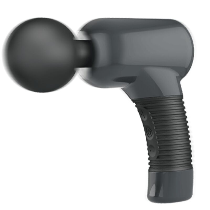 Masseur rechargeable 7 fonctions 5 vitesses — PRETTY LOVE
