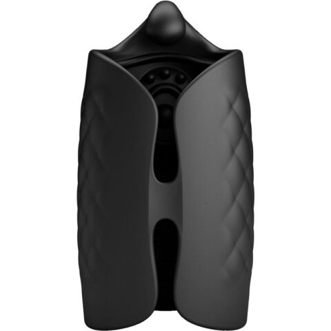 Masturbateur manuel pour vibrateur rechargeable gland — PRETTY LOVE