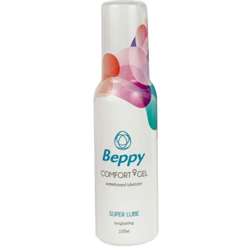 Confort gel lubrifiant à base d''eau 100 ML