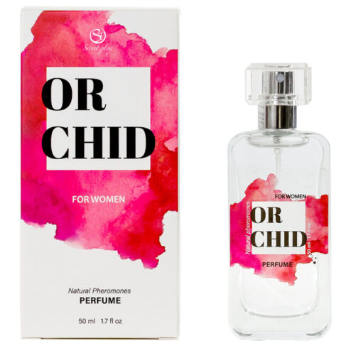 Spray parfum aux phéromones naturelles d'orchidée 50 ML — SECRETPLAY