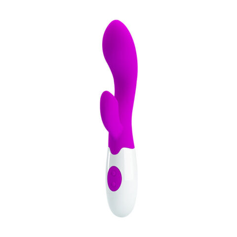 Flirtation vibrateur brigthy — PRETTY LOVE
