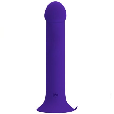 Gode vibrant murray youth et violet rechargeable — PRETTY LOVE