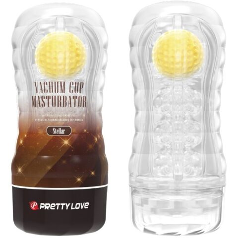 Couverture de masturbateur stellar — PRETTY LOVE