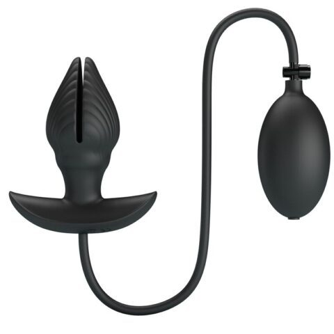 Plug anal gonflable & rechargeable — PRETTY LOVE