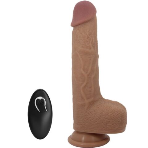 Vibrateur gode réaliste tommy 22.5 CM — PRETTY LOVE
