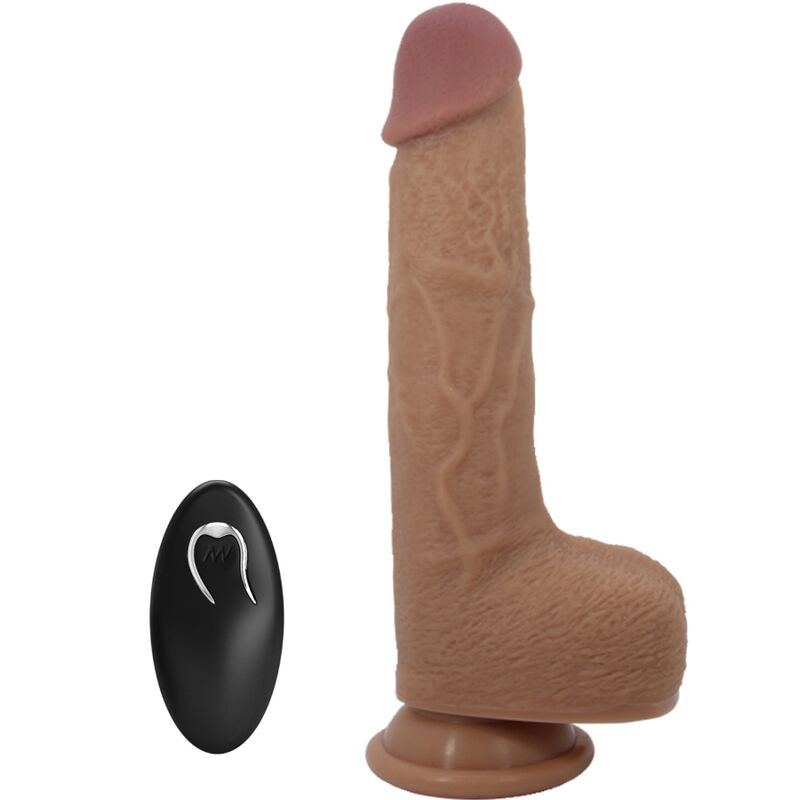 Vibrateur gode réaliste tommy 22.5 CM — PRETTY LOVE