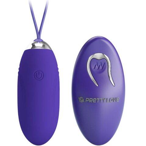 Jenny youth violating EGG télécommande violet — PRETTY LOVE