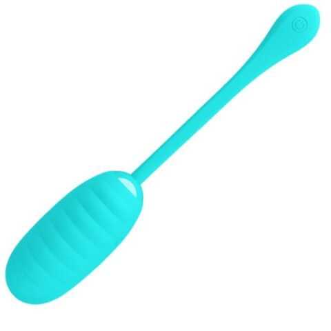 Kirk oeuf vibrant rechargeable vert clair — PRETTY LOVE