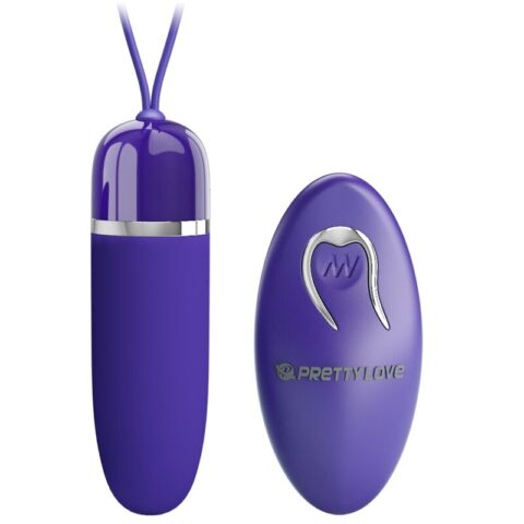 Mini balle vibrante darlene youth violet — PRETTY LOVE
