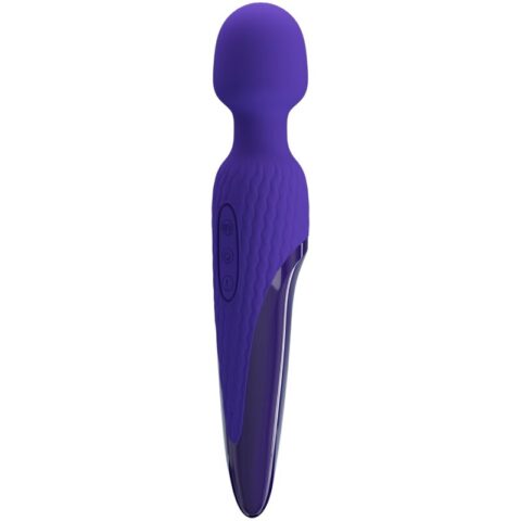 Antony youth wand vibrateur violette effet chaleur — PRETTY LOVE