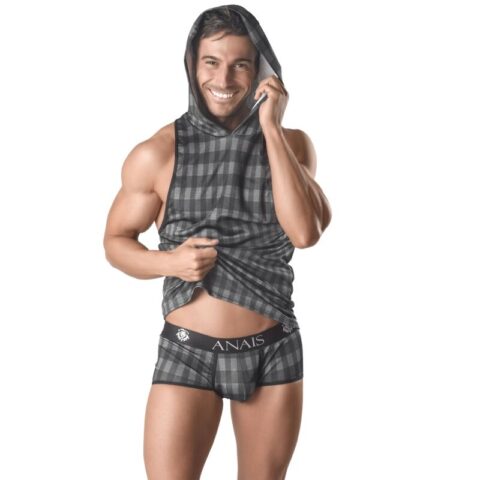 T-shirt à capuche aegis XL — ANAIS MEN