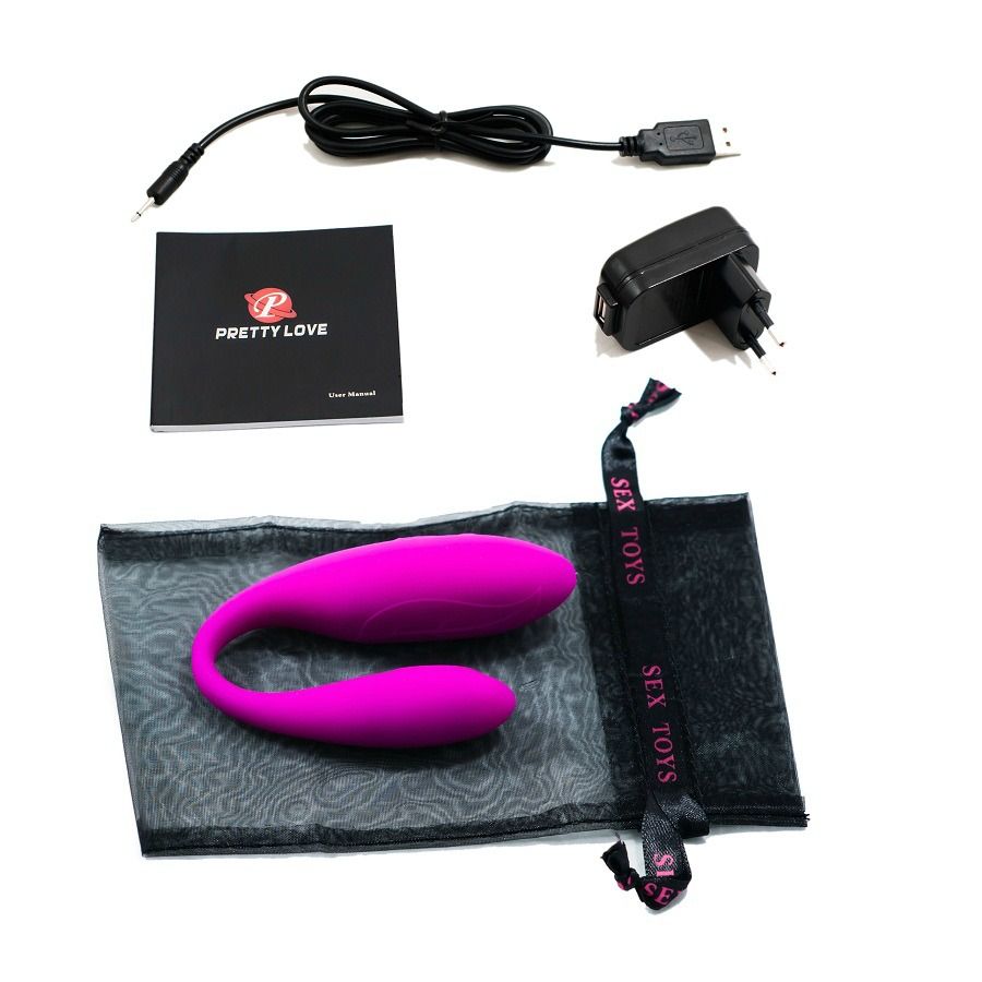 Masseur lilas fascination — PRETTY LOVE, vue 3