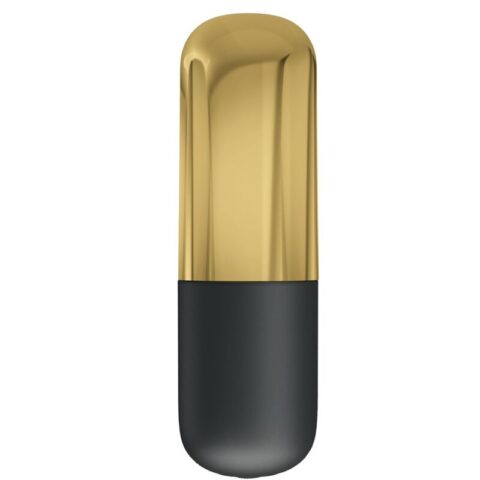 Vibrateur bullet rechargeable dor? — PRETTY LOVE