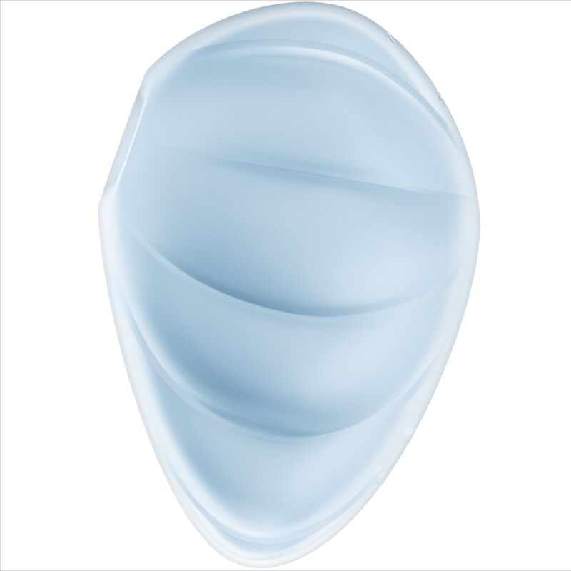 Vibrateur cloud dancer bleu AIR pulse — SATISFYER, vue 5