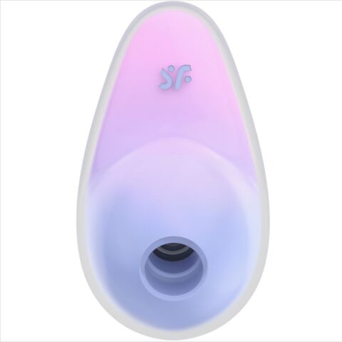 Stimulateur pixie dust lilas AIR pluse — SATISFYER
