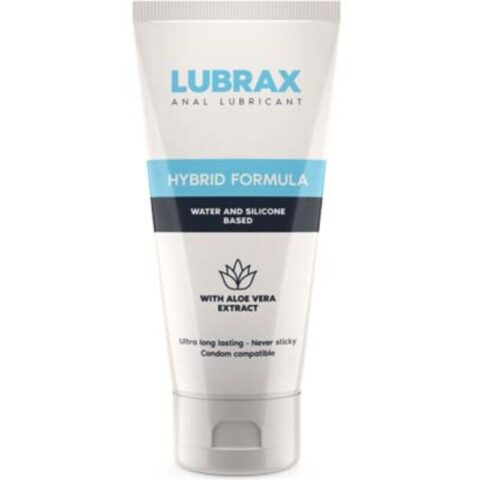 Lubrax hybrid lubrifiant anal hybride 100 ML — INTIMATELINE