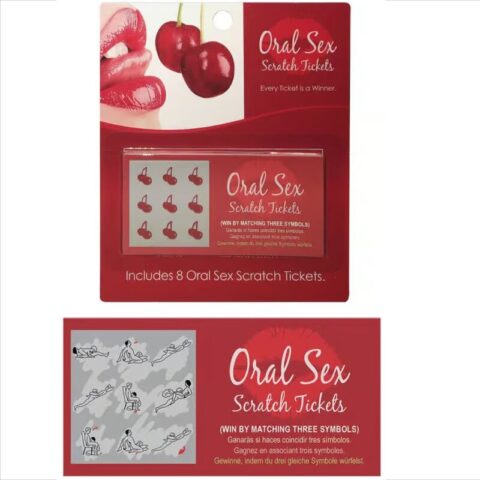 Sexe oral gratter et gagner — KHEPER GAMES