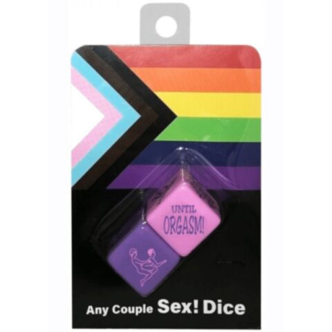 JEU de dés sexuels — KHEPER GAMES