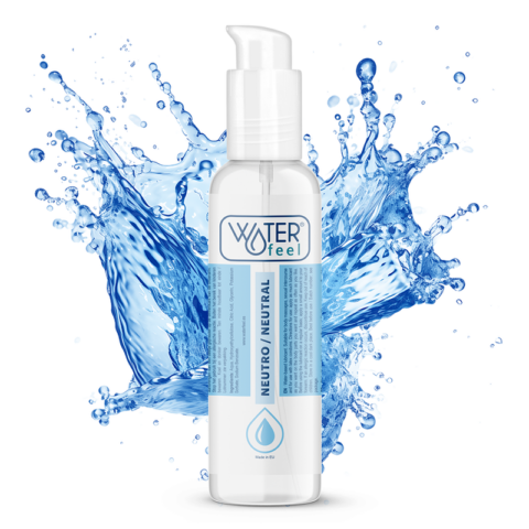 Lubrifiant naturel 175 ML — WATERFEEL