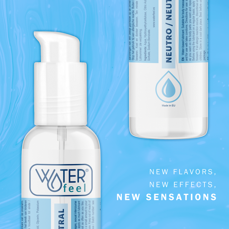 Lubrifiant naturel 175 ML — WATERFEEL, vue 6
