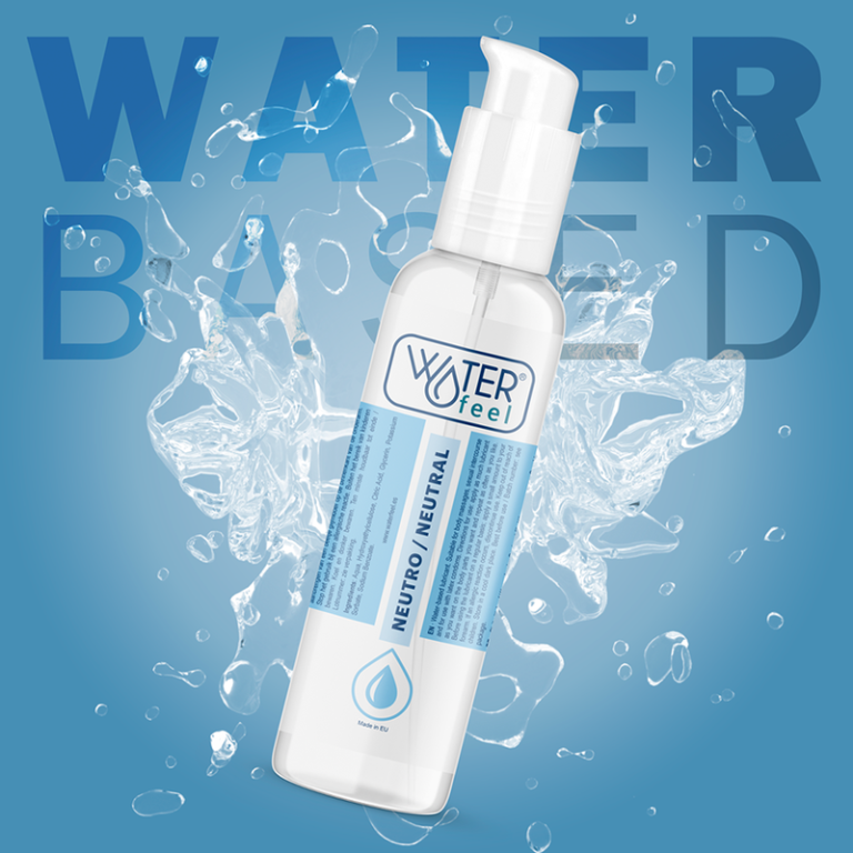 Lubrifiant naturel 175 ML — WATERFEEL, vue 4