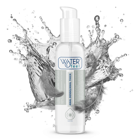 Lubrifiant anal 150 ML — WATERFEEL