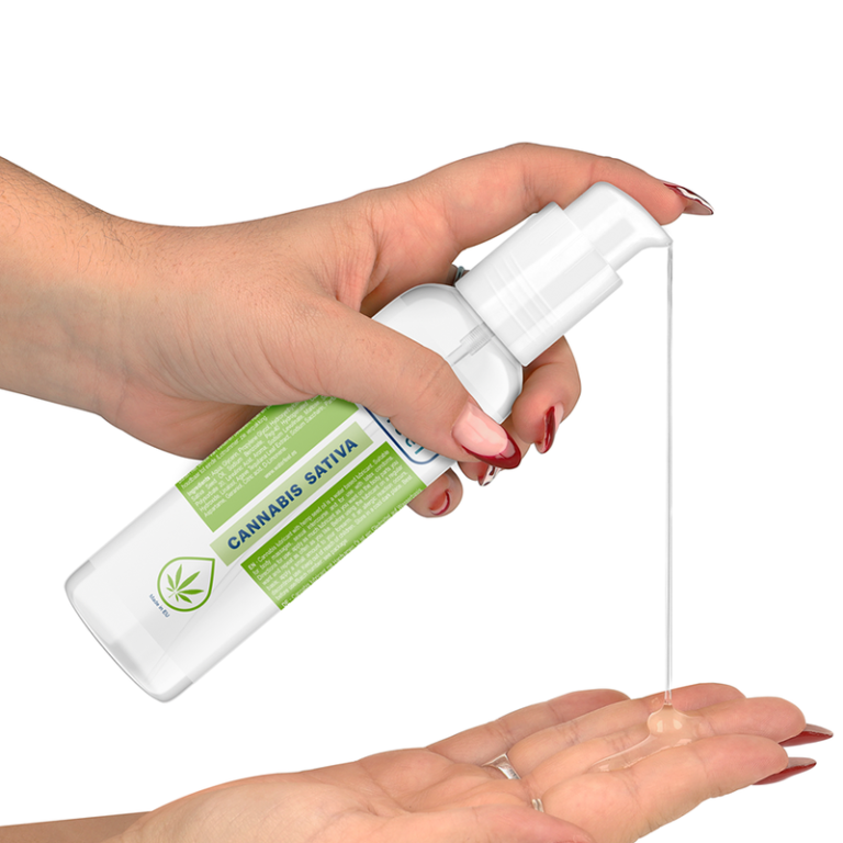 Lubrifiant au cannabis 150 ML — WATERFEEL, vue 3