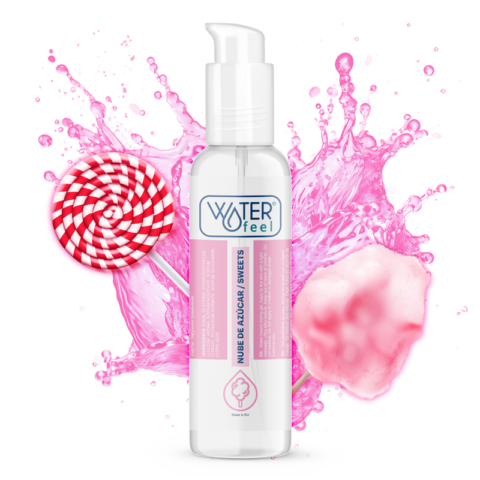 Lubrifiant nuage de sucre 175 ML — WATERFEEL