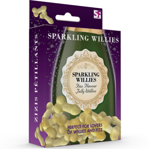 Bonbon willies pétillant — SPENCER & FLEETWOOD