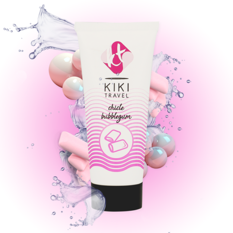 Lubrifiant gomme fraise 50 ML — KIKÍ TRAVEL