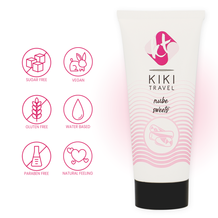 Nube bonbons 50 ML — KIKÍ TRAVEL, vue 4
