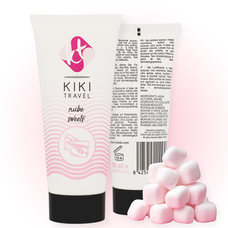 Nube bonbons 50 ML — KIKÍ TRAVEL, vue 2