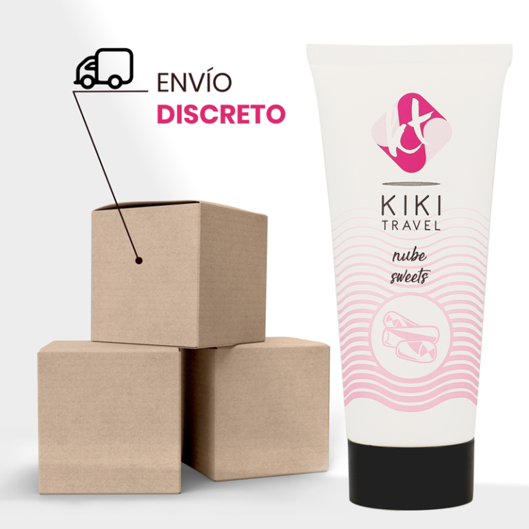 Nube bonbons 50 ML — KIKÍ TRAVEL, vue 9