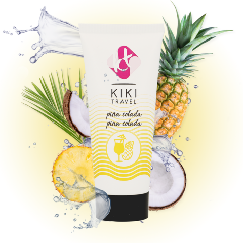 Pina colada lubrifiant 50 ML — KIKÍ TRAVEL