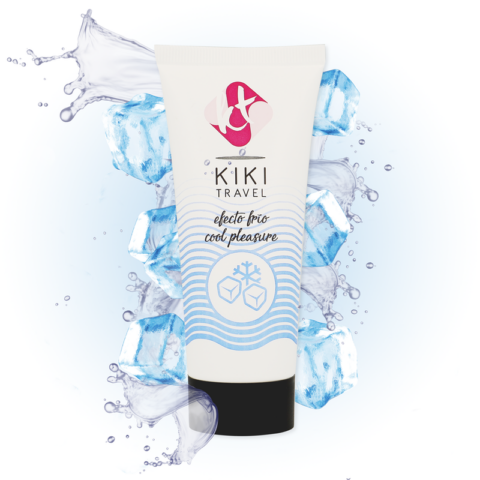 Lubrifiant effet refroidissant 50 ML — KIKÍ TRAVEL
