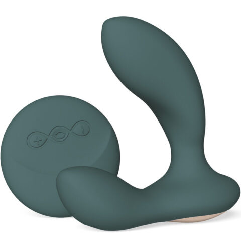 Masseur de prostate télécommande hugo 2 vert vert — LELO
