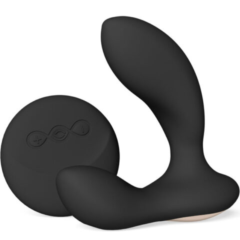 Télécommande de masseur de prostate hugo 2 noir — LELO