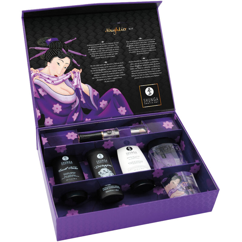 KIT plus colin — SHUNGA, vue 2