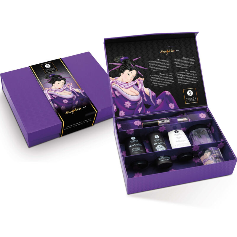 KIT plus colin — SHUNGA, vue 8